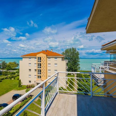 Myflat Golden Coast Panorama Apartment Siofok Exterior photo