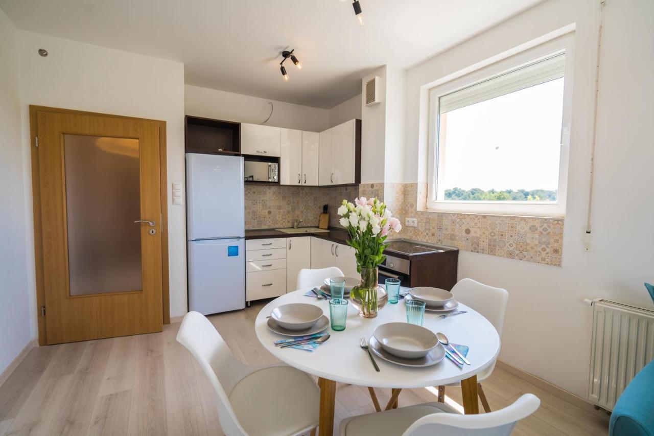 Myflat Golden Coast Panorama Apartment Siofok Exterior photo